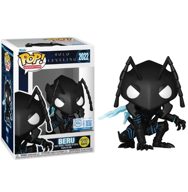 Funko POP! Animation #2022: Solo Leveling - Beru