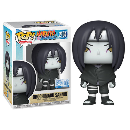 Funko POP! Animation #2104: Naruto Shippuden - Orochimaru Sannin