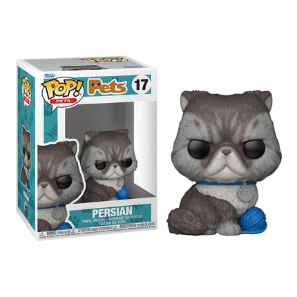 Funko POP! Pets #17: PETS - Persian
