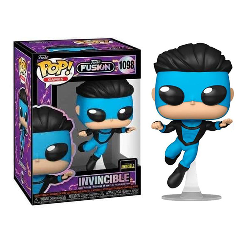 Funko POP! Games #1098: Funko Fusion - Invincible