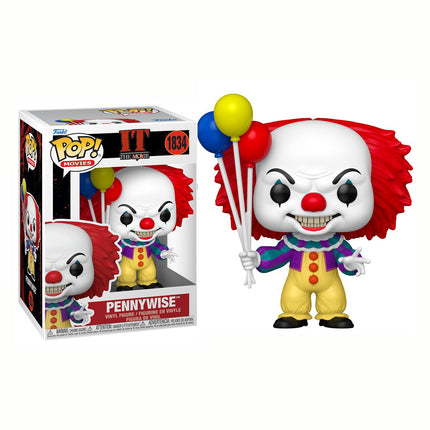 Funko POP! Movies #1834: It (1990) - Pennywise