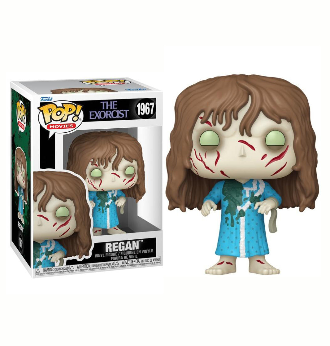 Funko POP! Movies #1967: The Exorcist - Regan