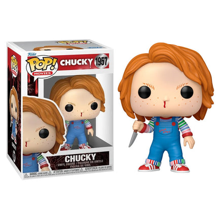 Funko POP! Movies #1957: Chucky - Chucky