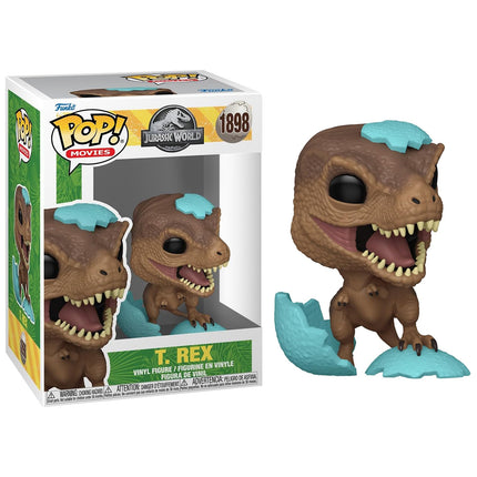 Funko POP! Movies #1898: Jurassic World - T. Rex