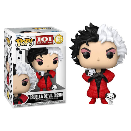 Funko POP! #1882: 101 Dalmatians - Cruella De Vil (1996)
