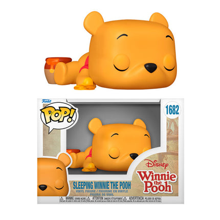 Funko POP! #1682: Winnie The Pooh - Sleeping Winnie The Pooh