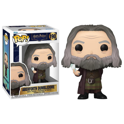 Funko POP! #190: Harry Potter - Aberforth Bumbledore