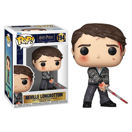 Funko POP! #194: Harry Potter - Neville Longbottom
