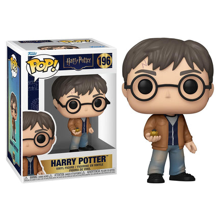 Funko POP! #196: Harry Potter - Harry Potter
