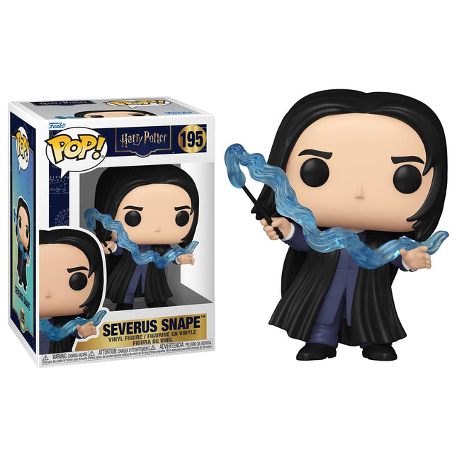 Funko POP! #195: Harry Potter - Severus Snape