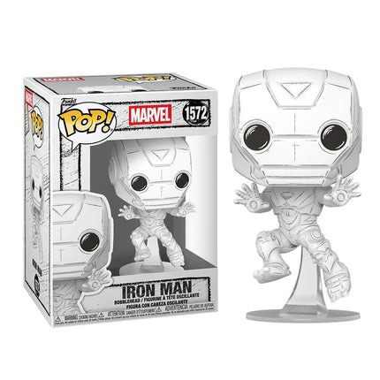 Funko POP! #1572: Marvel - Iron Man