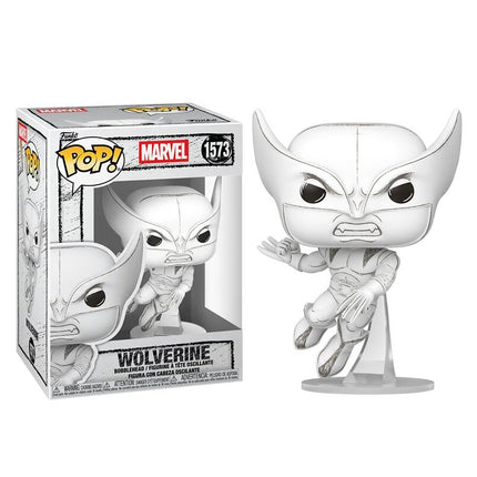 Funko POP! #1573: Marvel - Wolverine