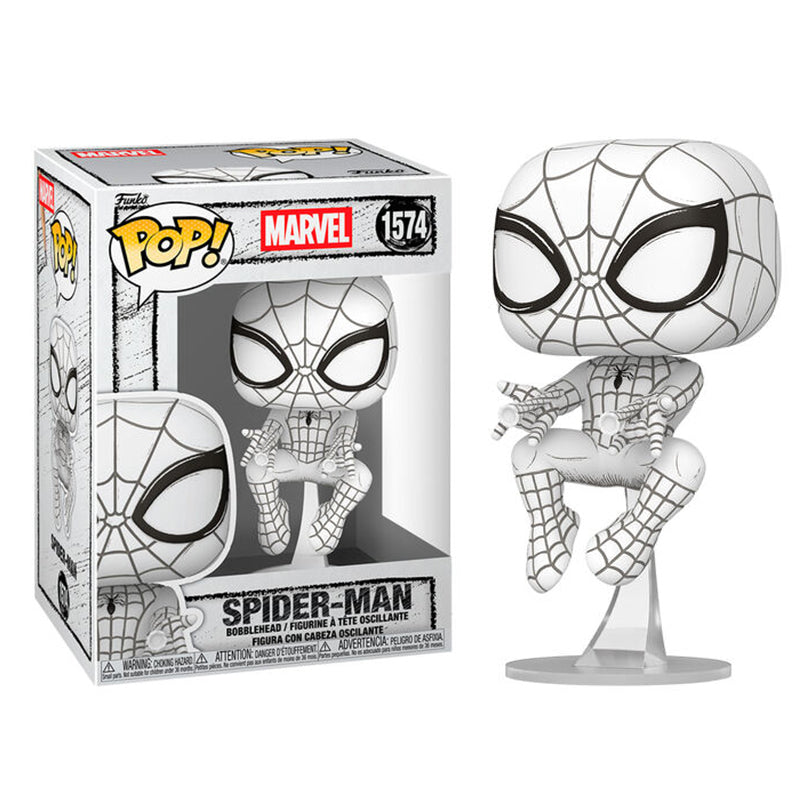 Funko POP! #1574: Marvel - Spider-Man