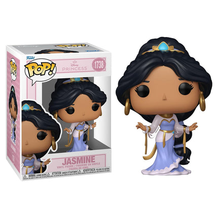 Funko POP! #1738: Disney Princess - Jasmine