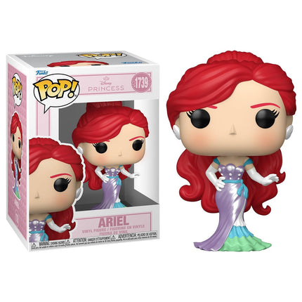 Funko POP! #1739: Disney Princess - Ariel