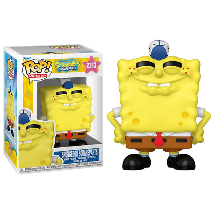 Funko POP! Animation #2313: SpongeBob Squarepants - Spongebob Squarepants