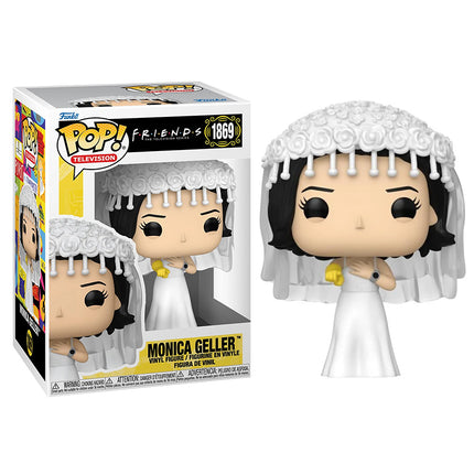 Funko POP! Television #1869: Friends - Monica Geller