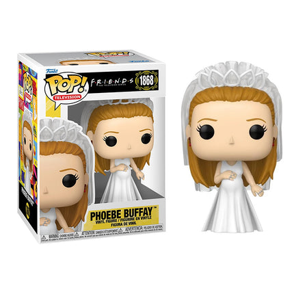 Funko POP! Television #1868: Friends - Phoebe Buffay