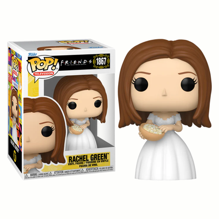 Funko POP! Television #1867: Friends - Rachel Green