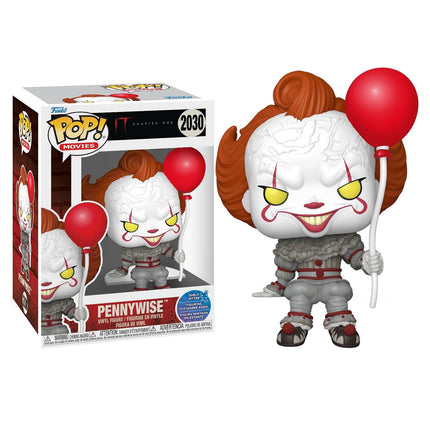 Funko POP! Movies #2030: IT Chapter One - Pennywise