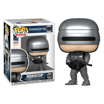 Funko POP! Movies  #1989: Robocop 2 - Robocop
