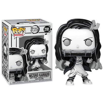 Funko POP! Animation #2191 Demon Slayer - Nezuko Kamado
