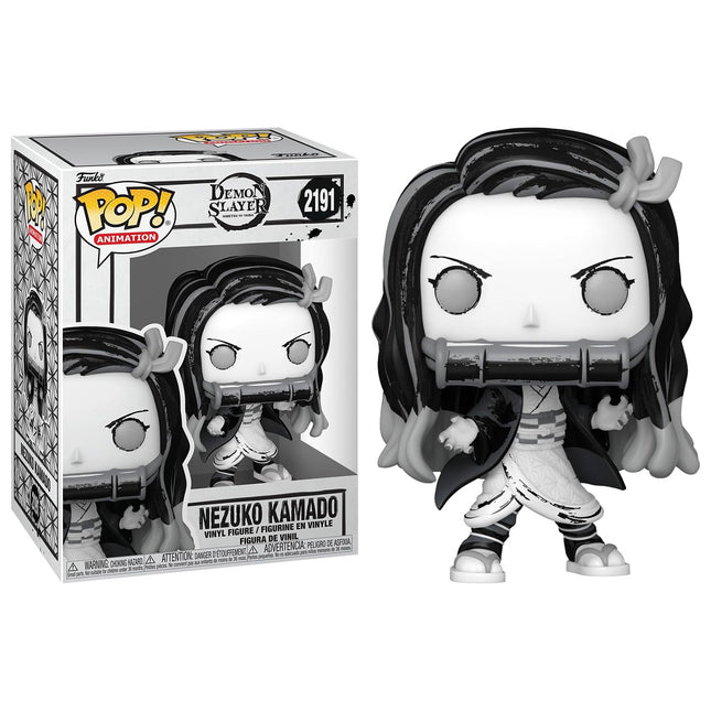 Funko POP! Animation #2191 Demon Slayer - Nezuko Kamado