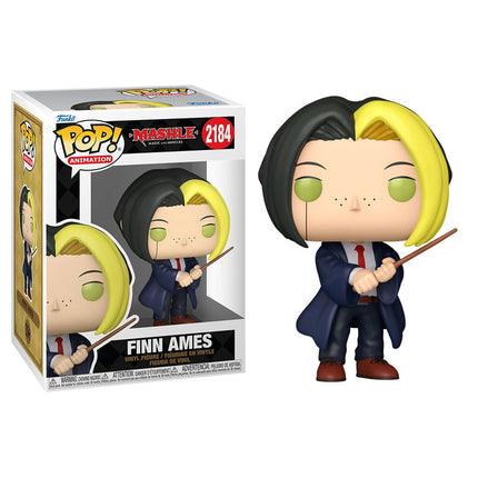 Funko POP! Animation #2184: Mashle - Finn Ames