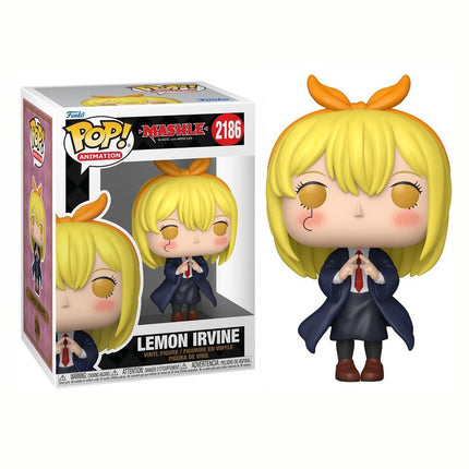 Funko POP! Animation #2186: Mashle - Lemon Irvine