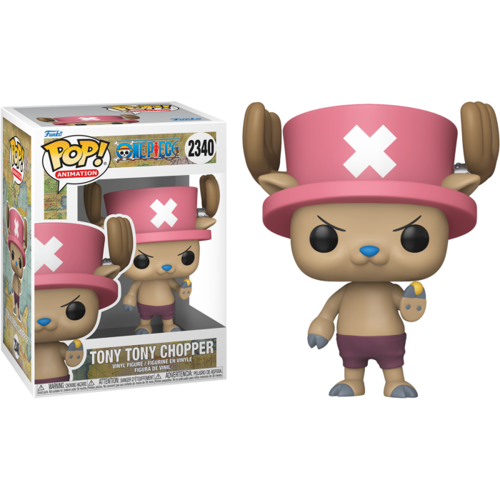 Funko POP! Animation #2340: One Piece - Tony Tony Chopper