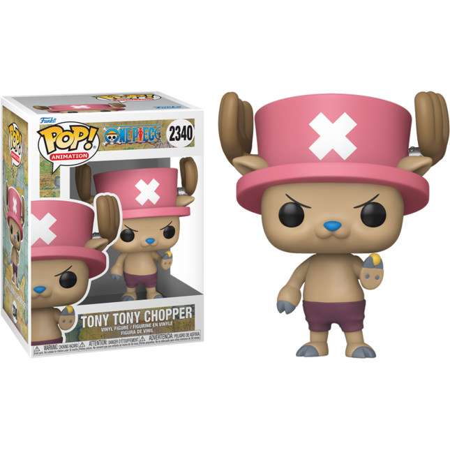 Funko POP! Animation #2340: One Piece - Tony Tony Chopper