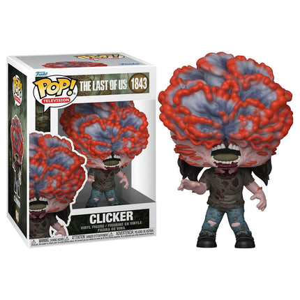 Funko POP! Television #1843: The Last of Us - Clicker