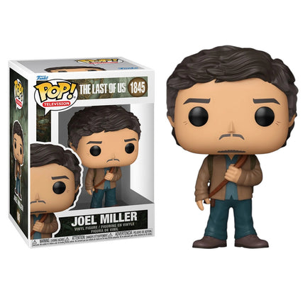 Funko POP! Television #1845: The Last of Us - Joel Miller