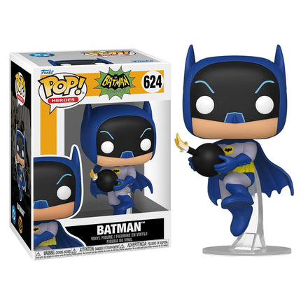 Funko POP! Heroes #624: Batman (1966) - Batman