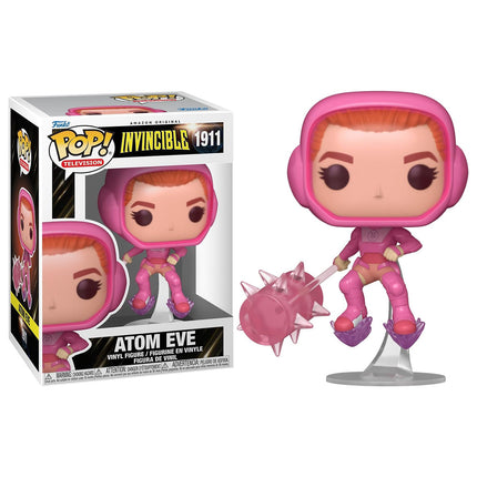 Funko POP! Television #1911: Invincible - Atom Eve