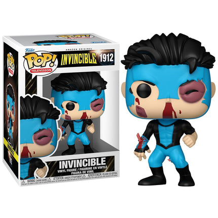 Funko POP! Television #1912: Invincible - Invincible