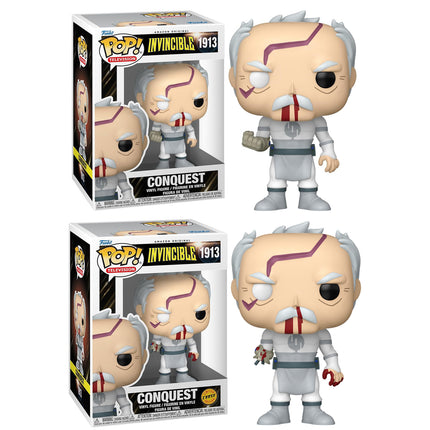 Funko POP! Television #1913: Invincible - Conquest