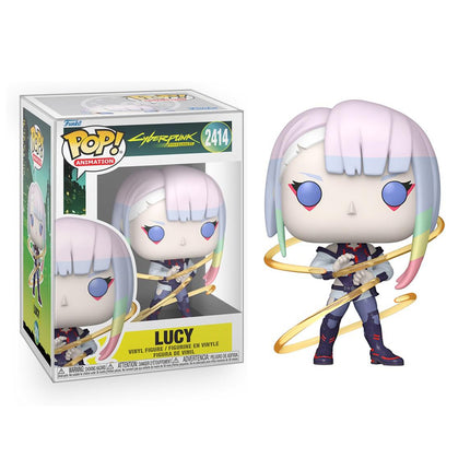 Funko POP! Animation #2414: CyberPunk Edgerunners - Lucy