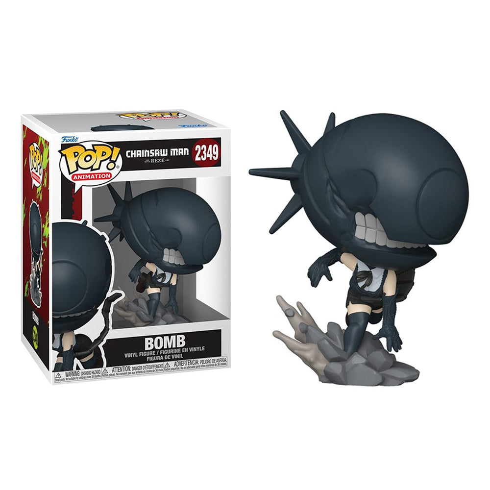 Funko POP! Animation #2349: Chainsaw Man - Bomb