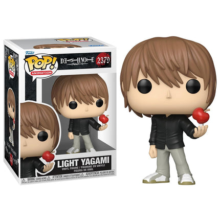 Funko POP! Animation #2379: Death Note - Light Yagami