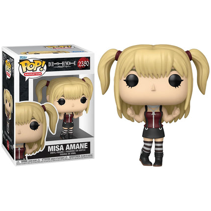 Funko POP! Animation #2380: Death Note - Misa Amane