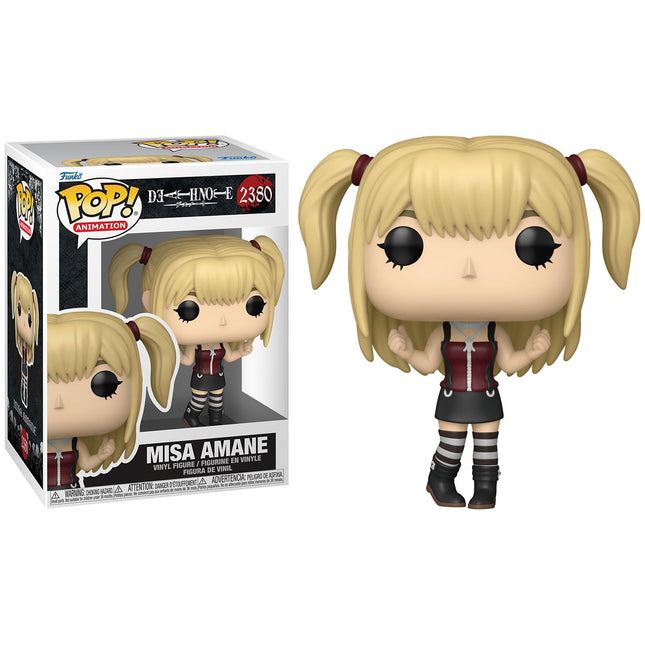 Funko POP! Animation #2380: Death Note - Misa Amane