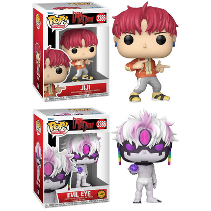 Funko POP! Animation #2386: Dan Da Dan - Jiji / Evil Eye