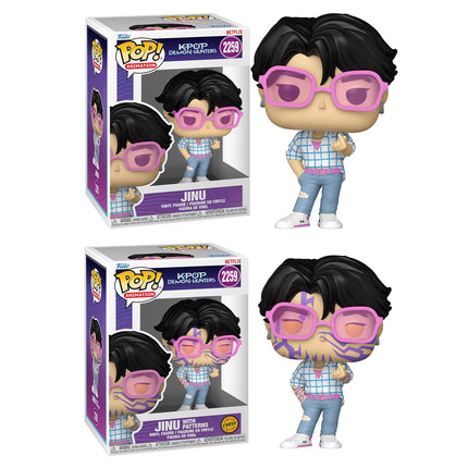 Funko POP! Animation #2259: K-POP Demon Hunters - Jinu