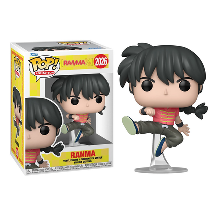 Funko POP! Animation #2026: Ranma 1/2 - Ranma