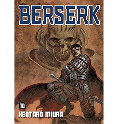 Berserk Vol 10 (PANINI) "Spanish Edition" Paperback