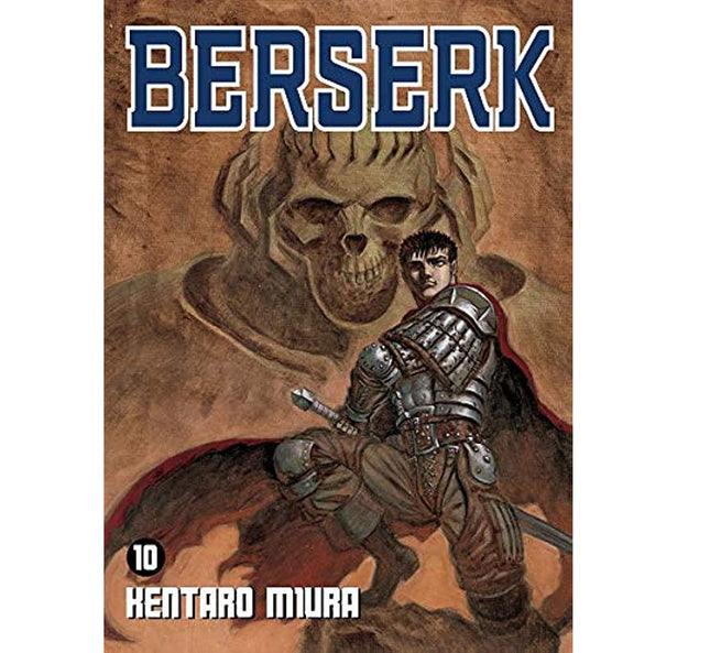 Berserk Vol 10 (PANINI) "Spanish Edition" Paperback