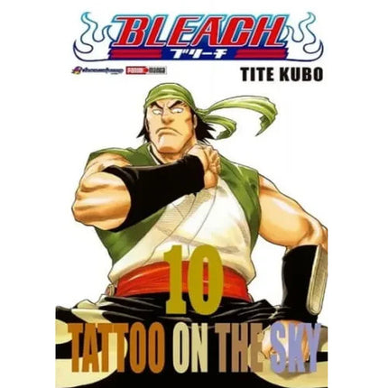 Bleach Vol 10 (PANINI) Paperback (SPANISH EDITION)