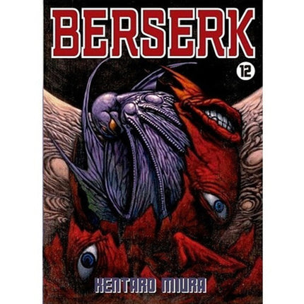 Berserk Vol 12 (PANINI) "Spanish Edition" Paperback