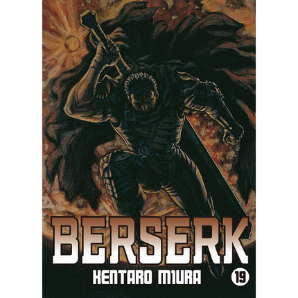 Berserk Vol 19 (PANINI) "Spanish Edition" Paperback
